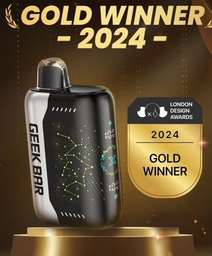 Vape Geek Bar Pulse X 25,000 Puffs 2 Pack Varios Sabores