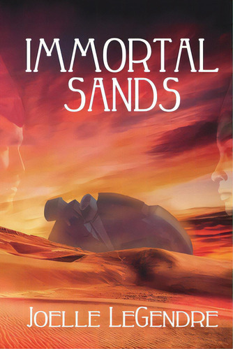 Immortal Sands, De Legendre, Joelle. Editorial Arrow Records, Tapa Blanda En Inglés