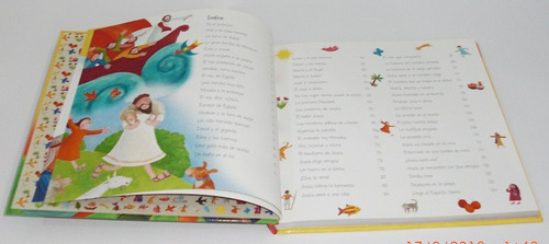 Biblia Para Manos Pequeñitas Para Niños Y Niñas