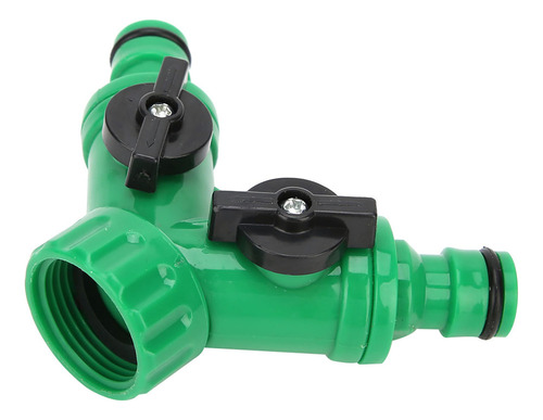 Conector En Forma De T Divisor De Agua De 3 Vías G3/4 Pnty D