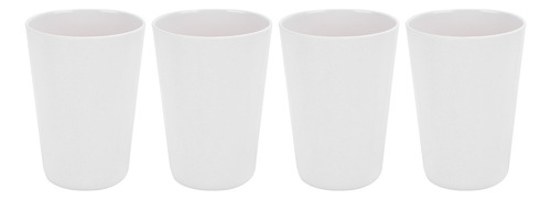 D Taza De Agua De Cerámica De Imitación De 4 Piezas For La