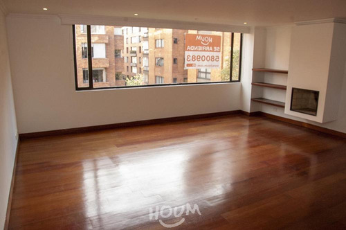 Imagen 1 de 26 de Apartamento En El Nogal, El Refugio. 1 Habitación, 115 M²