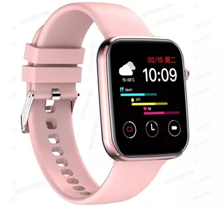 Reloj Smartwatch Inteligent Mujer P/ Moto Samsung Xiaomi Ios