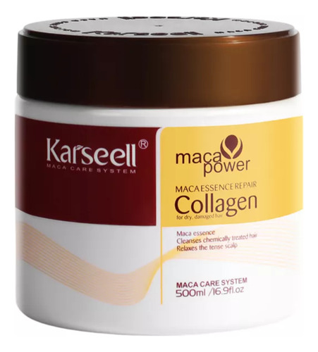 Karseell Crema 500ml Original