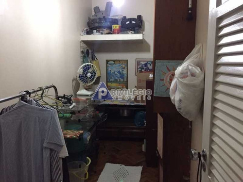 Imagem 23 de 30 de Apartamento À Venda, 3 Quartos, 1 Suíte, 1 Vaga, Copacabana - Rio De Janeiro/rj - 17766