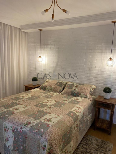 Imagem 11 de 28 de Apartamento À Venda Em Vila Campestre - Ap002684
