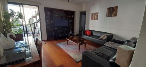 Imagem 1 de 30 de Apartamento À Venda Em Vila Mariana - Ap002756