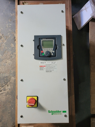 Inversor De Frequencia 30cv 380/480v Atv71e5d22n4 Schneider