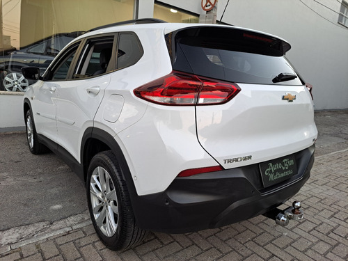 Chevrolet Tracker TRACKER LTZ 1.0 TURBO 12V FLEX AUT.