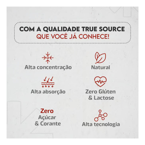 True Metilfolato De Cálcio True Source Ácido Fólico 250mg