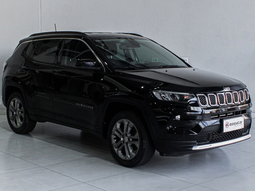 Jeep Compass LONG. T270 1.3 TB 4x2 Flex Aut.