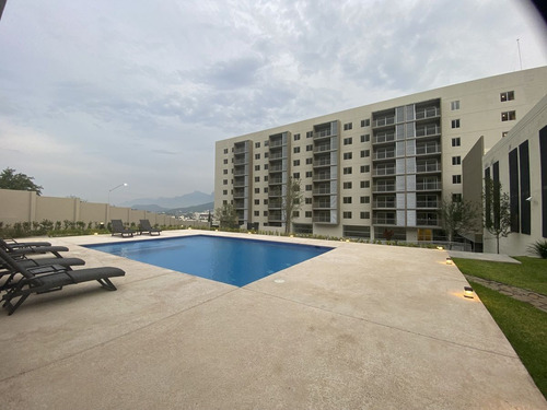 Departamento Equipado Gaia Torre 2