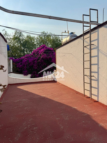 Bonita Casa En Condominio Con Amplios Espacios Cerca Del Parque Cuauhtémoc