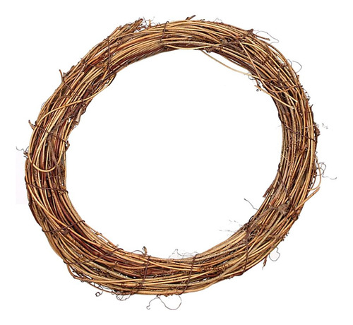 Guirnaldas De Vid Para Manualidades 18 12 6 8 Corona De 25cm
