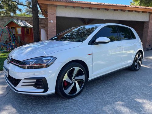 Volkswagen Golf 2020 2.0 Gti Tsi App Connect + Cuero