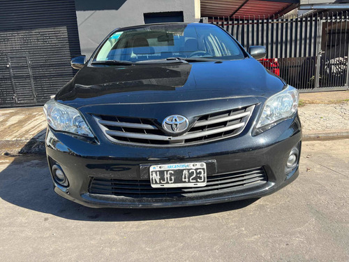 Imagen 7 de 11 de Toyota Corolla 2014 1.8 Xei Mt 136cv