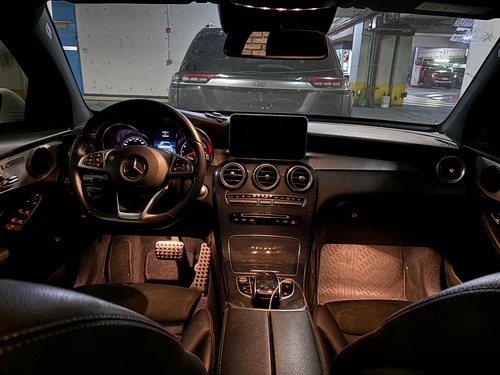 Mercedes-Benz Clase GLC 2.0 GLC 300 AMG