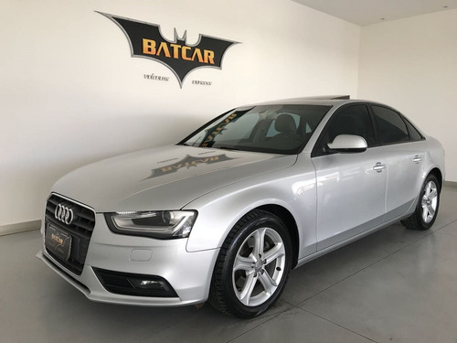Audi A4 2.0 Tfsi Ambiente 183cv Gasolina 4p Multitronic