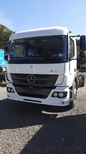 Imagem 4 de 4 de Mercedez Atego 2430