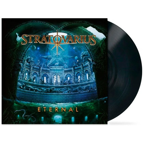 Vinil Stratovarius Eternal Novo Lacrado