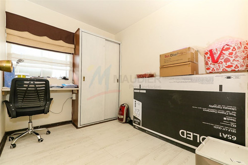 Departamento En Venta De 3 Dorm. En Providencia