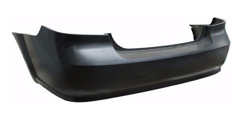 Bumper Rear Chevrolet Aveo 2007 2008 2009 2010 2011 2012