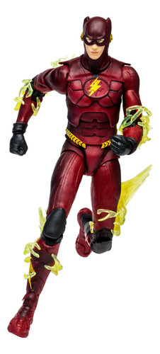 Mcfarlane, Dc Multiverse. The Flash
