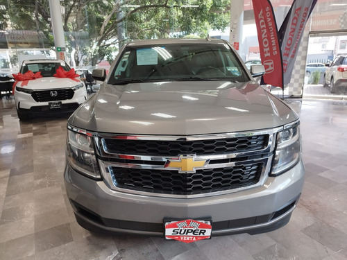 Chevrolet Tahoe 5.3 V8 LT Piel At