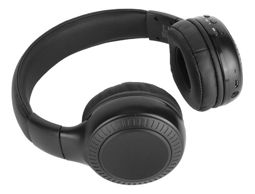 Auriculares Bass B19, Desmontables Y Plegables