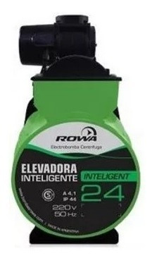 Imagen 2 de 2 de Bomba Inteligente Rowa 24 - Centrífuga Silenciosa Automática