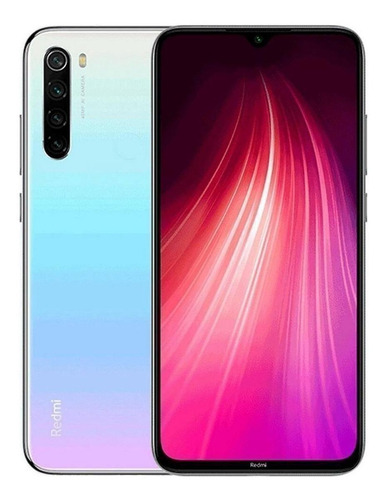 Xiaomi Redmi Note 8 Dual SIM 32 GB moonlight white 3 GB RAM