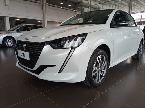 Imagen 11 de 15 de Peugeot 208 1.6l Feline Tiptronic - Avec Peugeot