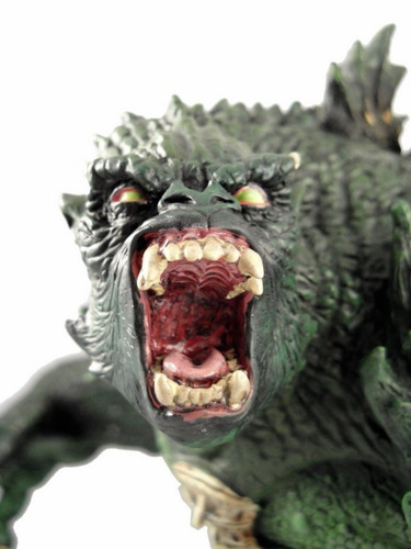 Tk0 Statue Bowen Kongzilla Kong Zilla (king Kong + Godzilla)