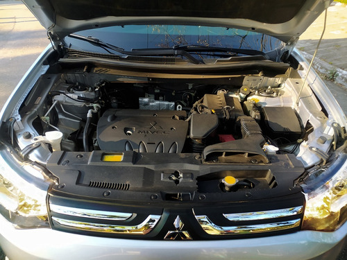 Imagem 6 de 15 de Mitsubishi Outlander Blindado Teto Solar