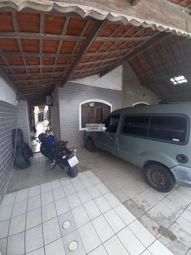 Imagem 15 de 16 de Casa Com 3 Dorms, Ocian, Praia Grande - R$ 420 Mil, Cod: 3349 - V3349