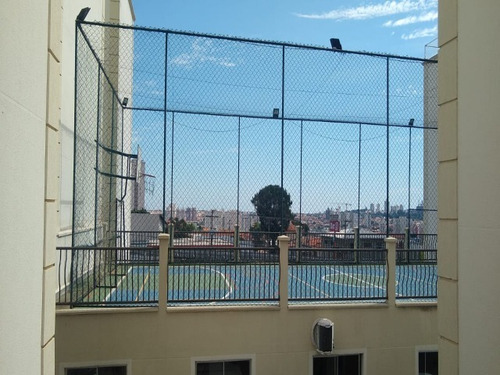 Imagem 2 de 9 de Apartamento 03 Dormitórios C/ Suíte - No Residencial Clara. - Ap01361 - 70638488