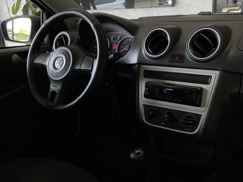 Volkswagen Saveiro 1.6 Startline Cab. Simples Total Flex 2p