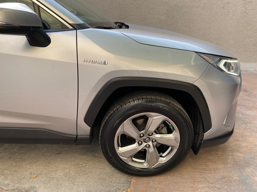 Toyota RAV4 2.5 Limited Hibrid 4wd At