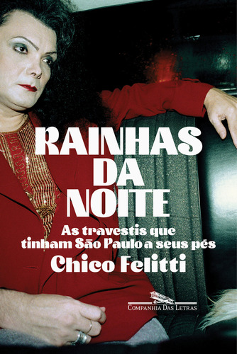 Livro Rainhas Da Noite