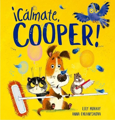 Calmate, Cooper  - Lily Murray