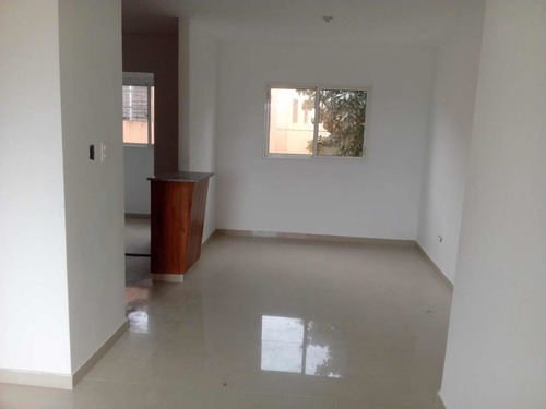 Imagen 6 de 10 de Apartamento Con Bono Del Gobierno Para Entregar En Febrero.