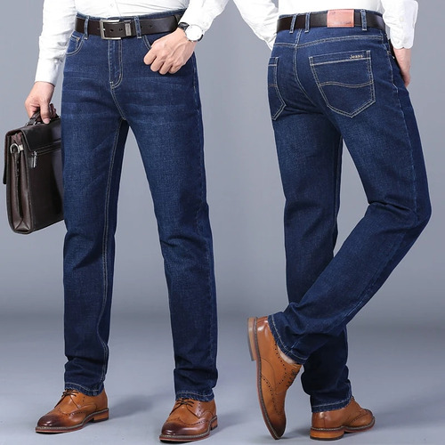 Pantalones Vaqueros De Hombre Para Hombres Jóvenes En Oferta