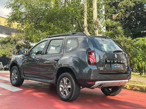 Renault Duster 2.0 Dynamique 4x4