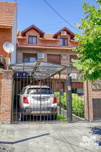 Casa - Mart.-santa Fe/fleming Duplex 5 Ambientes Playroom Suite Jardin