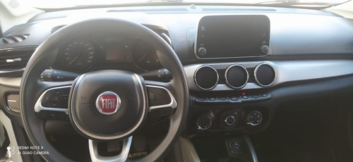 Fiat Argo 1.8 Precision Mi-tc