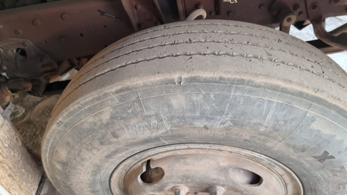 Imagem 6 de 13 de Mercedes-benz 2635 6x4 Ano 1995/1995 Traçado Caçamba