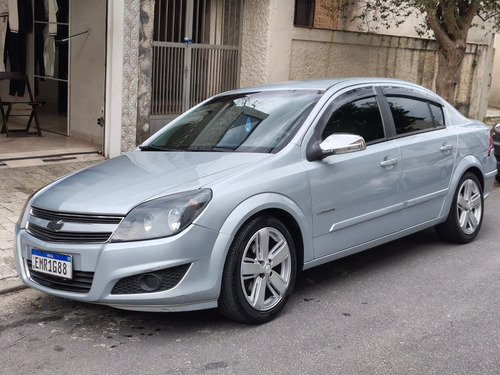 Chevrolet Vectra 2.0 Expression Flex Power Aut. 4p