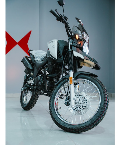 Shineray Shi 175