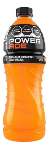 Bebida Para Deportistas Powerade Sabor Naranja 1 L