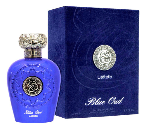 Lattafa Blue Oud 100 Ml Edp Unisex